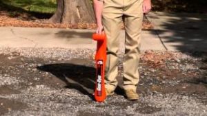 General's Hot Spot Pipe Locator