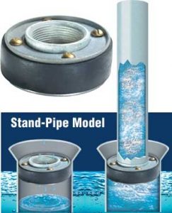 Flood-Guard, Basement Flood Prevention Device | General Pipe