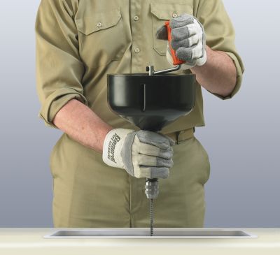 D-25 Handy™, Hand Drain Cleaner Tool