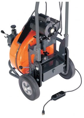 COBRA ST-650 SPEEDWAY DRAIN CLEANING MACHINE 3/4 IN. X 100 FT