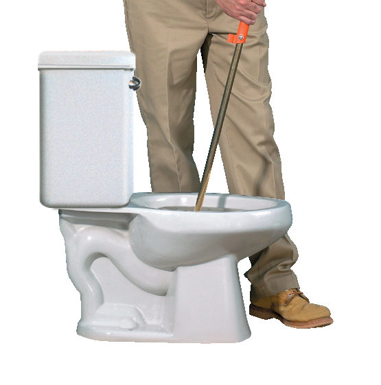 Furets de toilettes Pro - General Pipe Cleaners