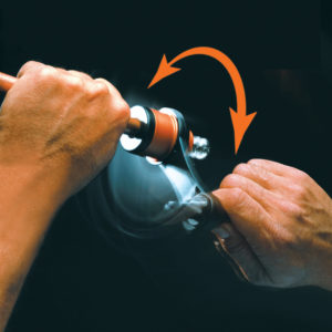 CopperKey copper prep tool