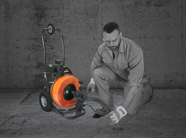Choosing the Right Drain Cleaning Tool for the Job…
