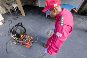 Choosing the Right Drain Cleaning Tool for the Job…