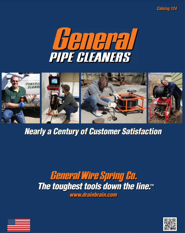 2024 catalog - General Pipe Cleaners