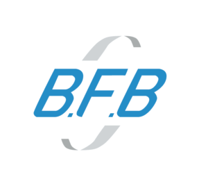 B.F.B logo