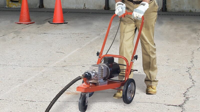 Model 88 V3 in use