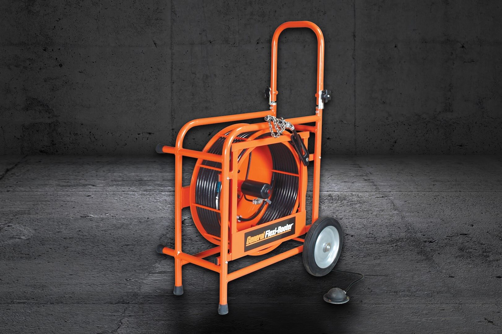 Flexi-Rooter