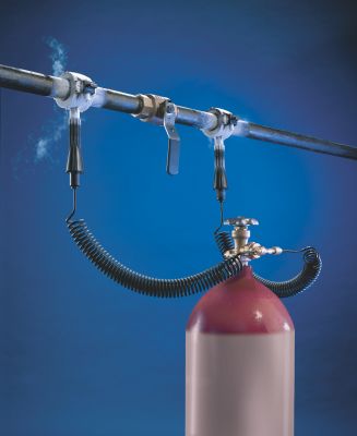 Cold-Shot Pipe Freeze Kit