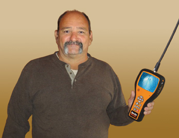 Joe Albright, likes General Pipe Cleaners Micro Scope video pipe inspection system