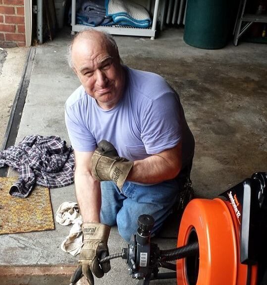 Sylvan Tieger - Drain Cleaning Professional