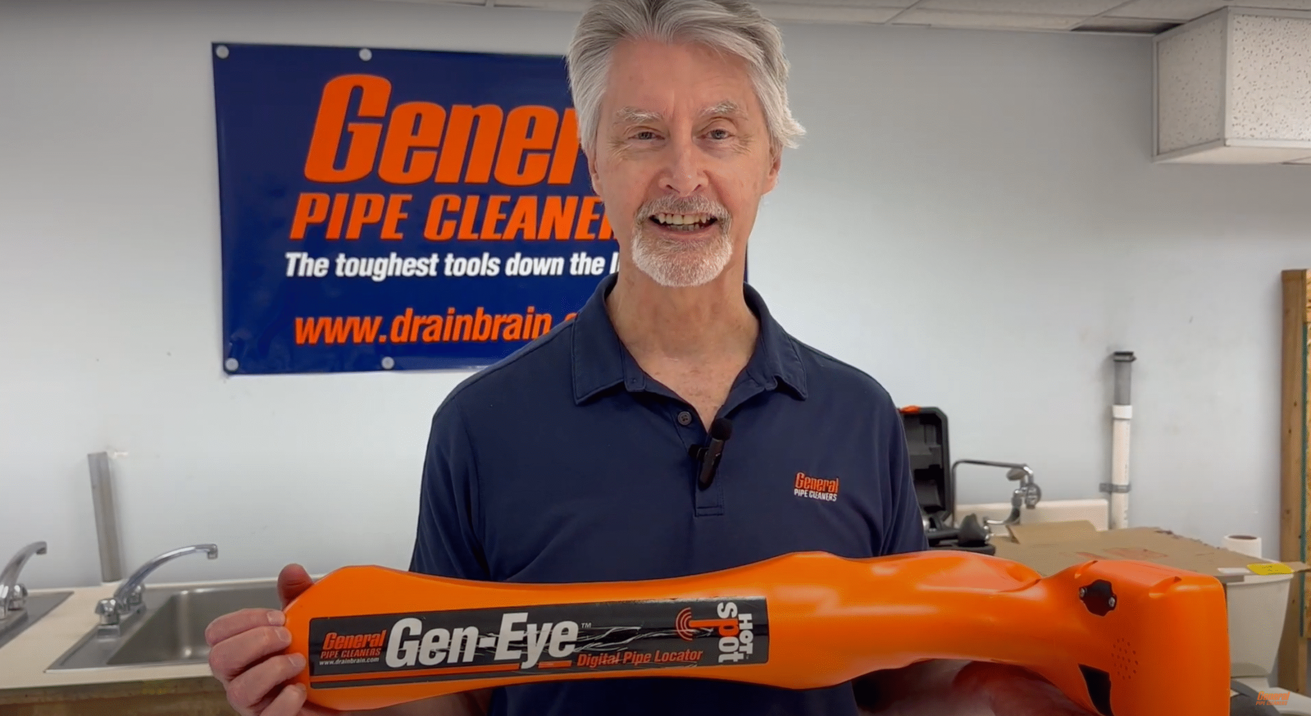 Gen Eye Hot Spot Locator Tool Tips: The Fundamentals of Inspection Camera Locating