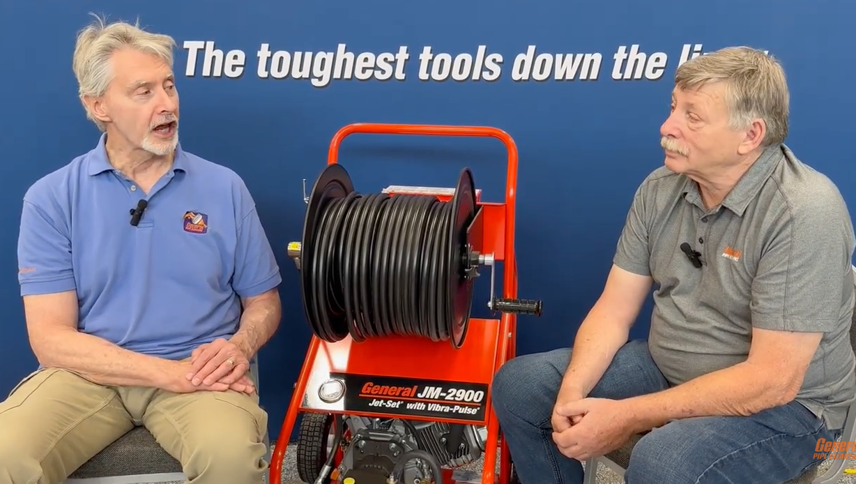 Jetter Repair - How to Diagnose an Unloader Problem and Replace It
