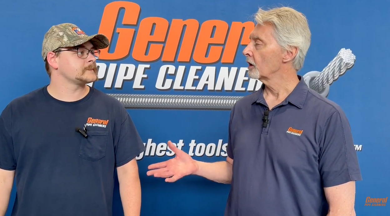 Gen Eye - Remove and Replace the Gen-Eye GL Camera - Large Reel