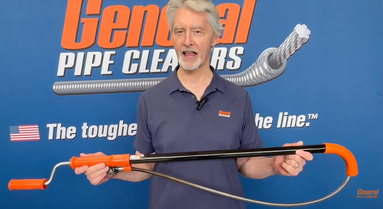Flexicore Closet Auger Advantage
