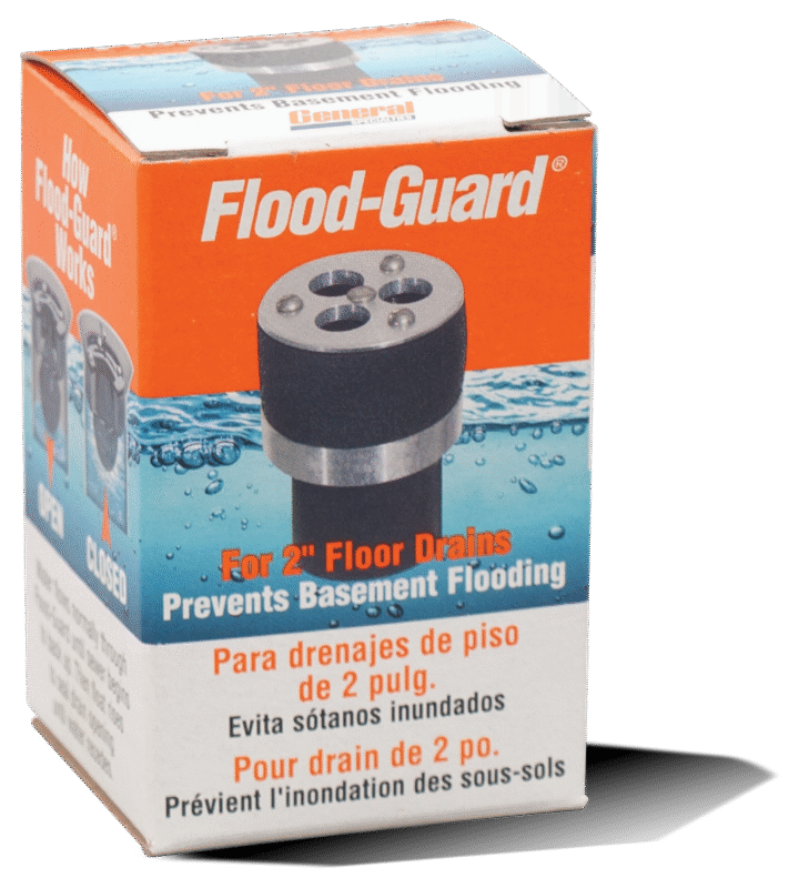 Flood-Guard box