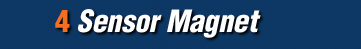 4. Sensor Magnet