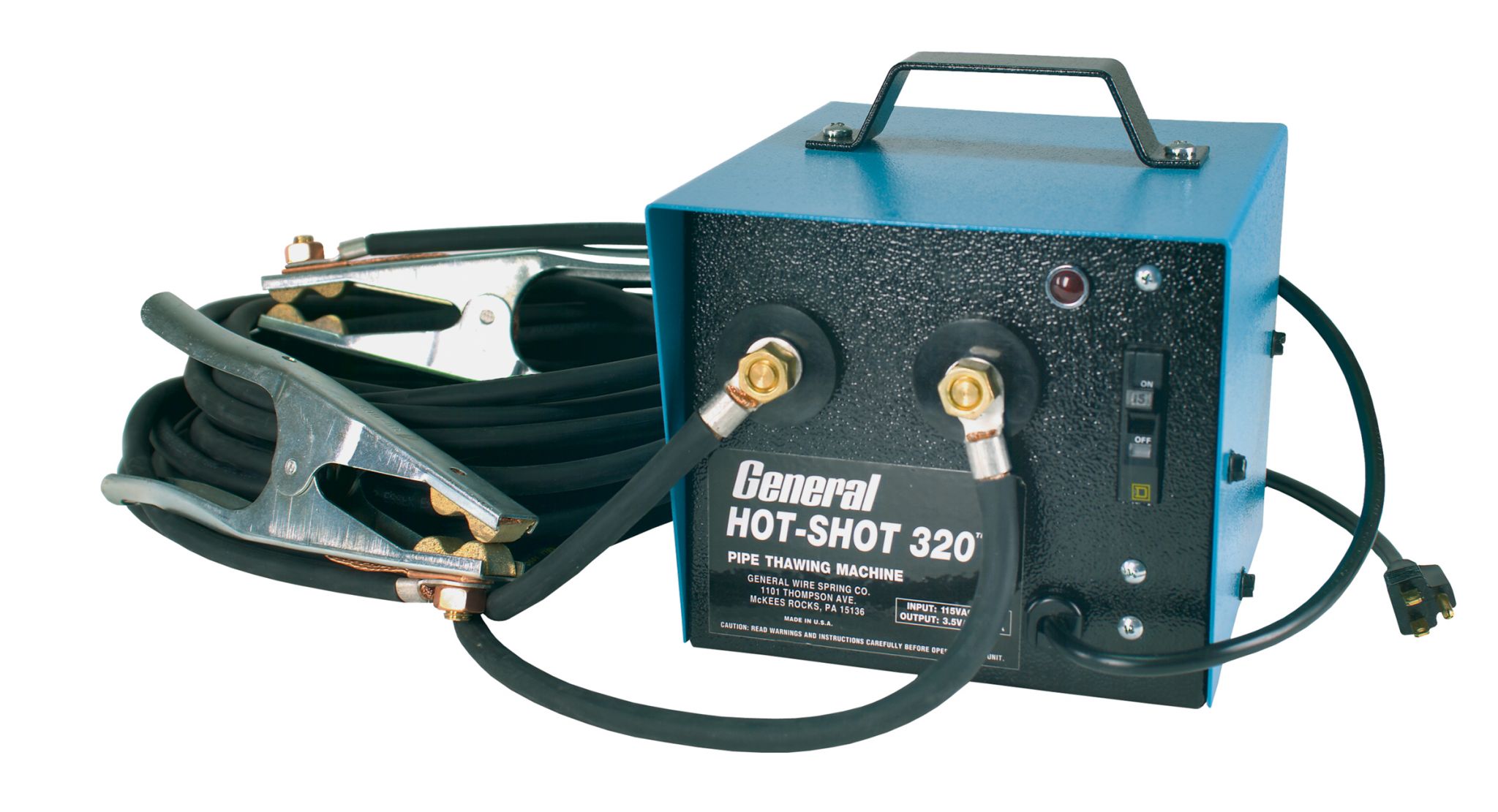 HotShot-320