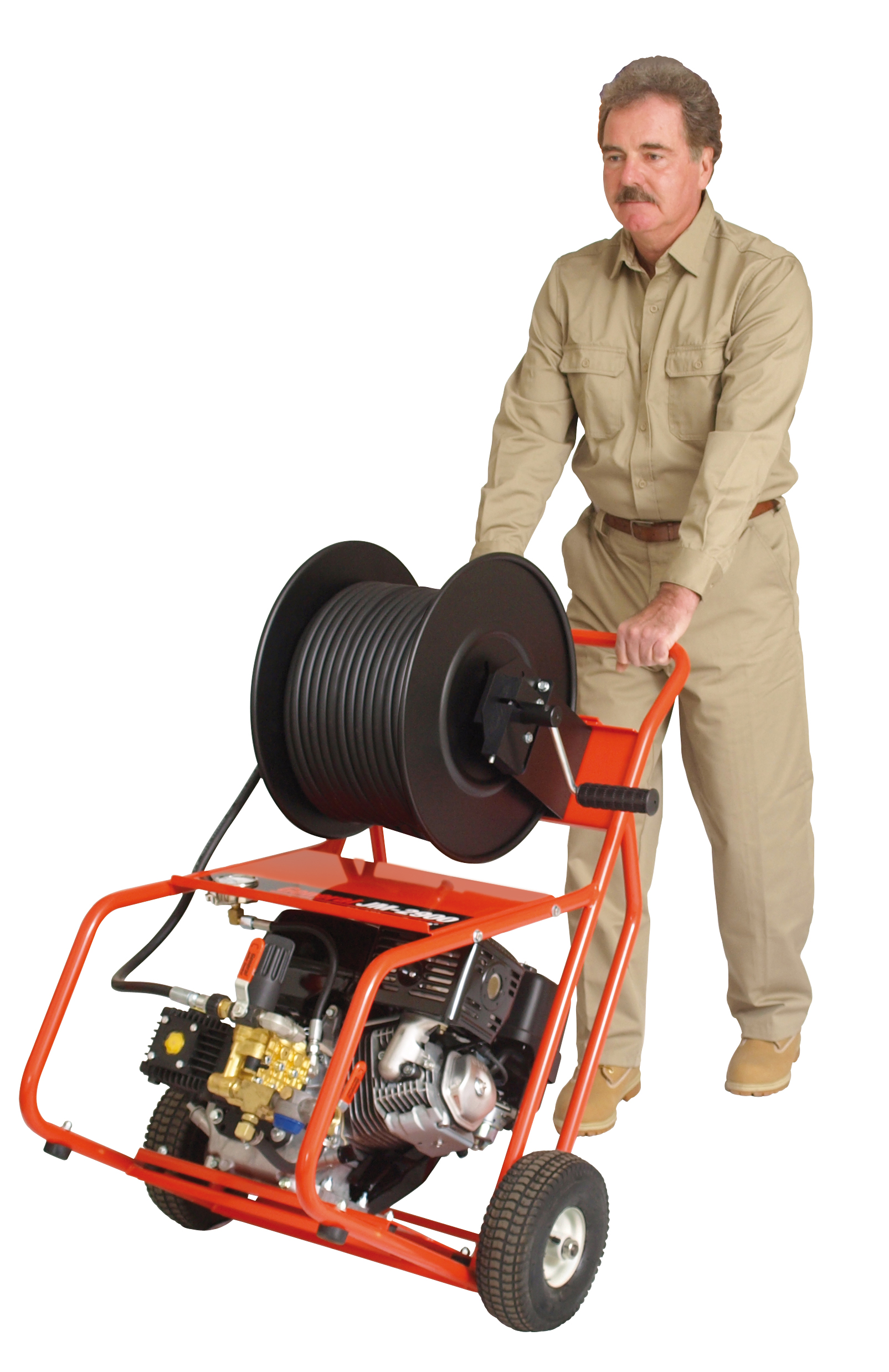 JM-2900 Tires Outline