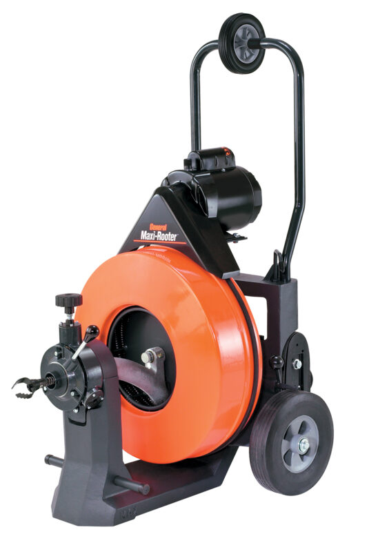 Maxi-Rooter