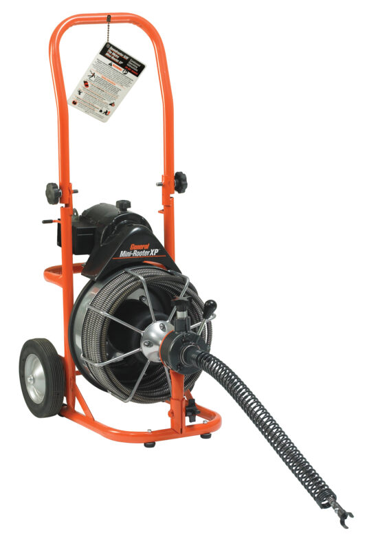 Mini-Rooter XP Rental
