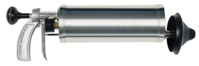 Kinetic Water Ram