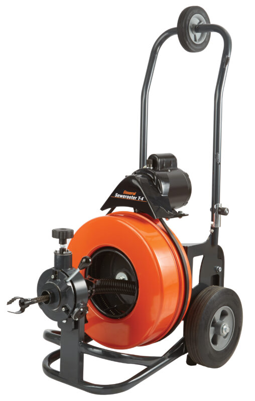 Sewerooter T4