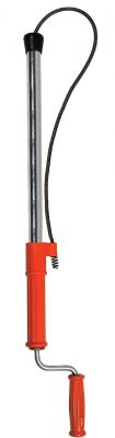 Urinal Auger