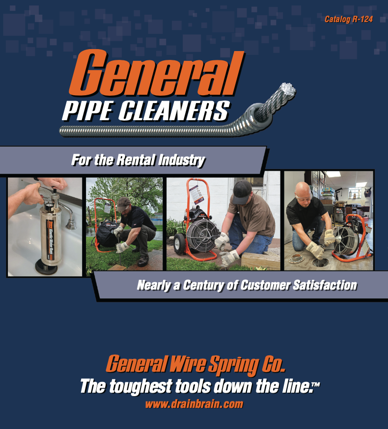 Rental Catalog cover