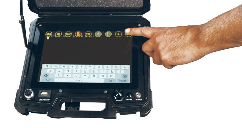 Gen-Eye Fusion™ High-Def Inspection Camera - General Pipe Cleaners