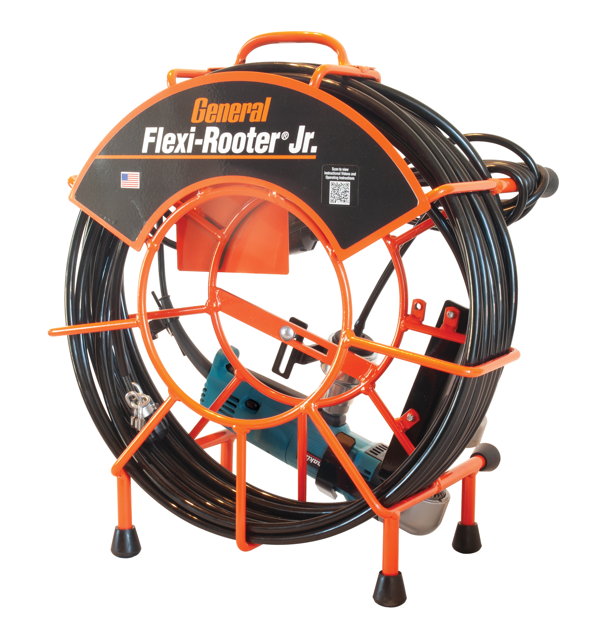 Flexi-Rooter JR